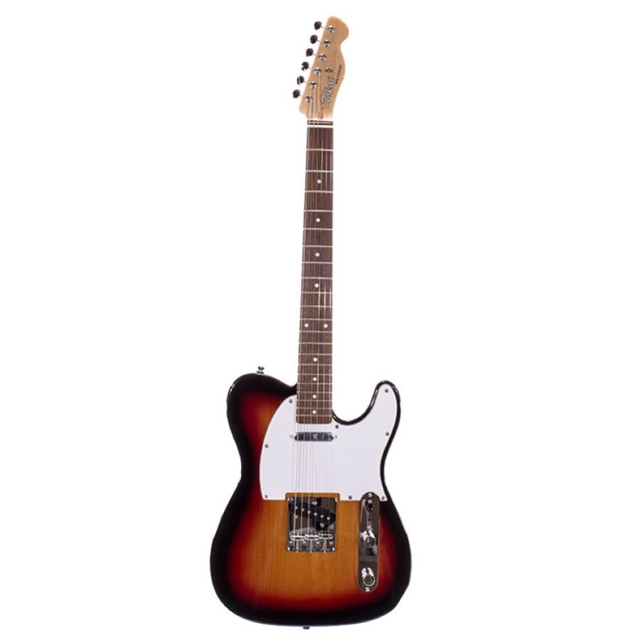TOKAI Traditional Tele Style SS Yellow Sunburst ATE52 YS/C