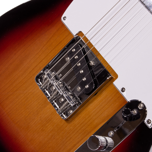 TOKAI Traditional Tele Style SS Yellow Sunburst ATE52 YS/C