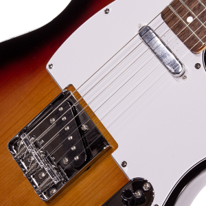 TOKAI Traditional Tele Style SS Yellow Sunburst ATE52 YS/C