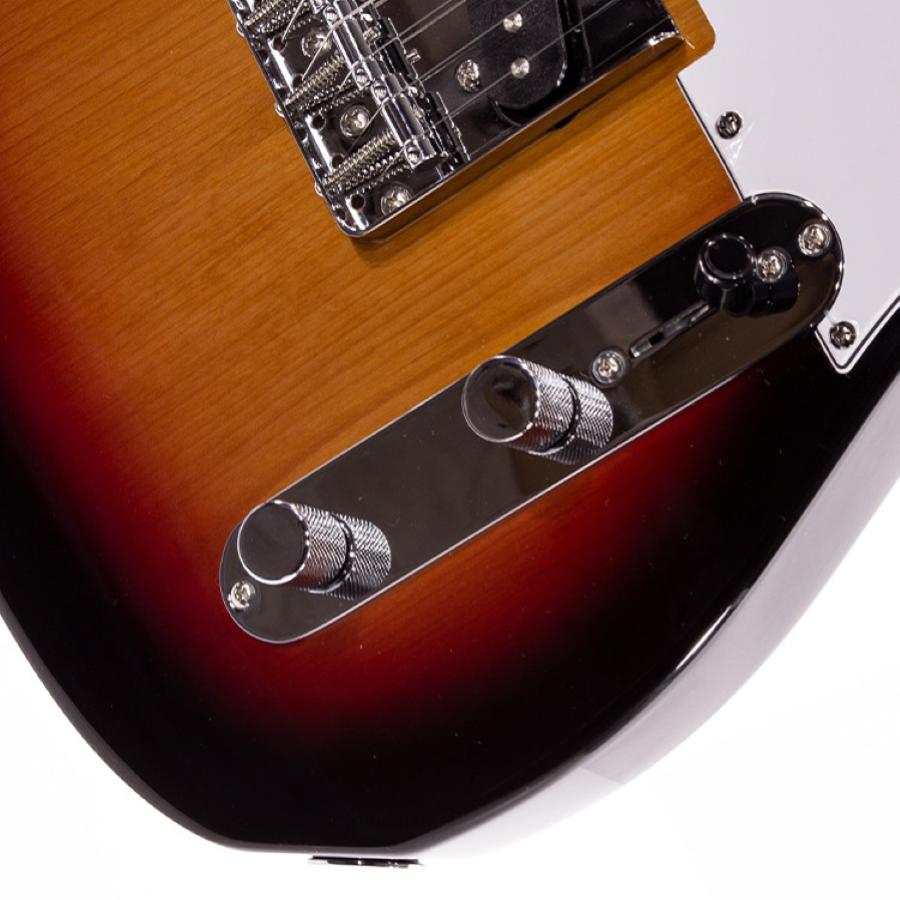 TOKAI Traditional Tele Style SS Yellow Sunburst ATE52 YS/C