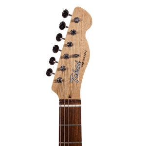 TOKAI Traditional Tele Style SS Yellow Sunburst ATE52 YS/C