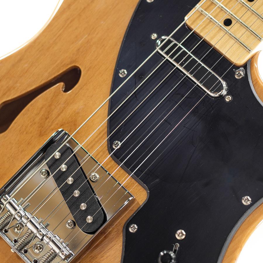 TOKAI Traditional Tele Style Thin Line SS Natural ATE60 THINLINE N/M