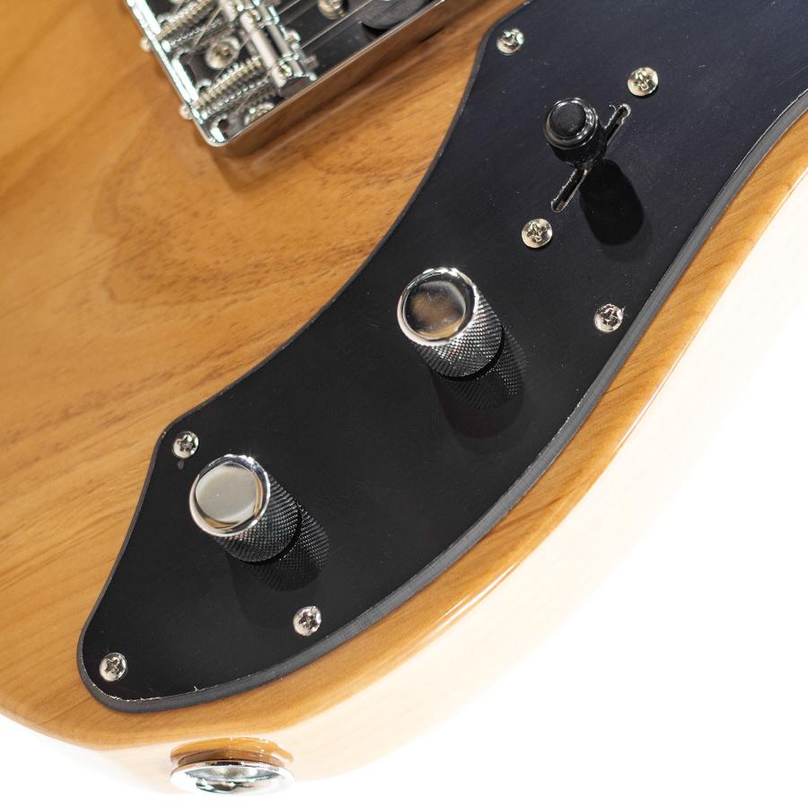 TOKAI Traditional Tele Style Thin Line SS Natural ATE60 THINLINE N/M