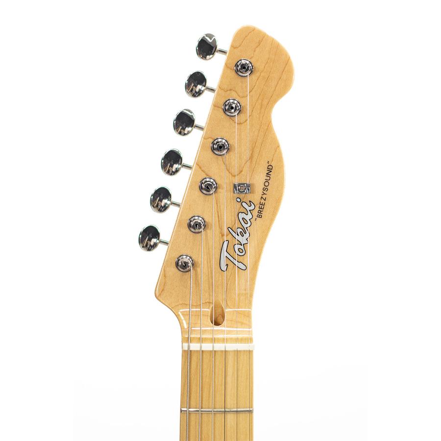 TOKAI Traditional Tele Style Thin Line SS Natural ATE60 THINLINE N/M