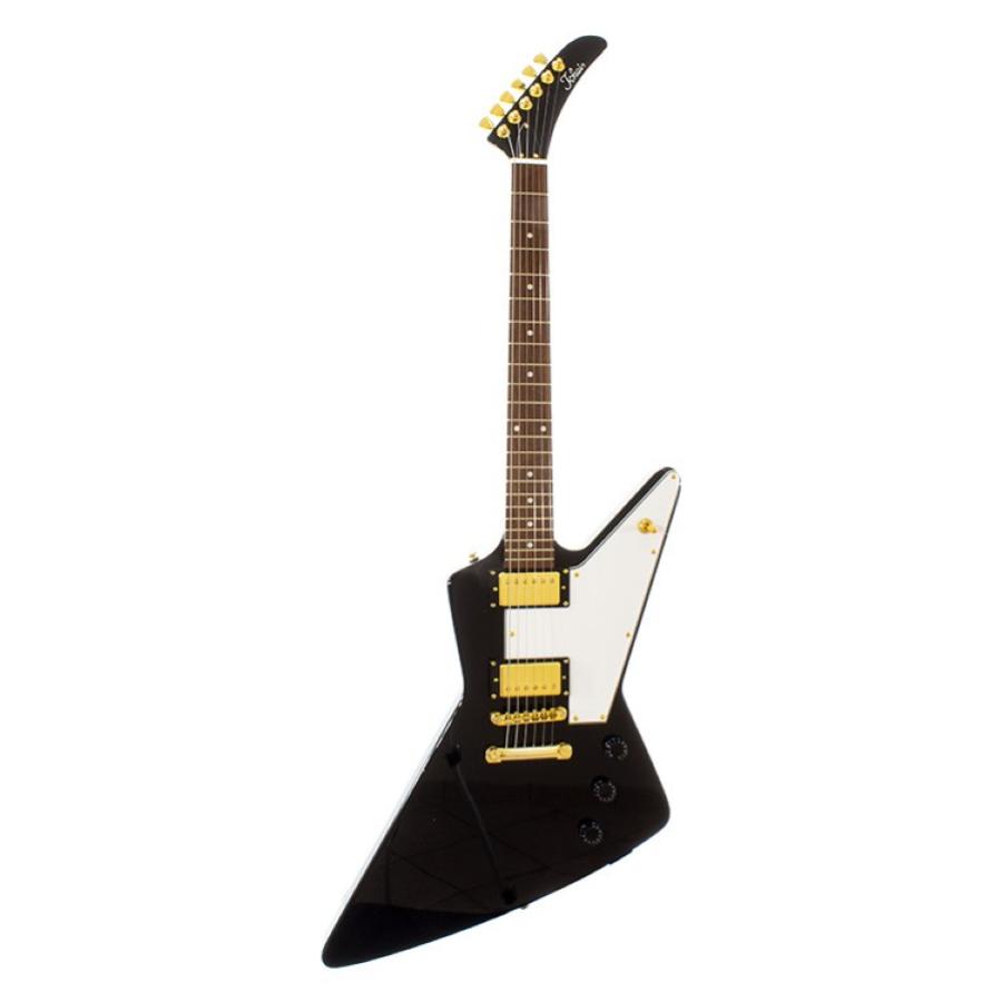 TOKAI Traditional EX Style Black EX73 BB