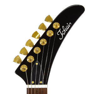 TOKAI Traditional EX Style Black EX73 BB