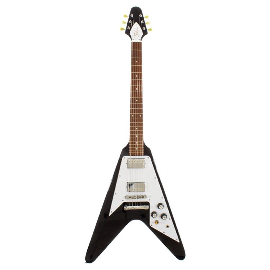 TOKAI Traditional FV Style Black FV63 BB