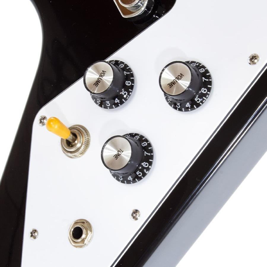 TOKAI Traditional FV Style Black FV63 BB