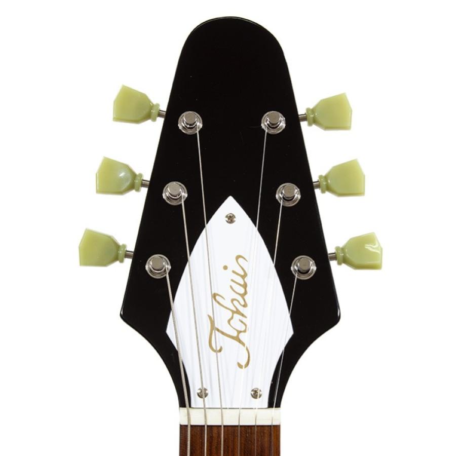 TOKAI Traditional FV Style Black FV63 BB