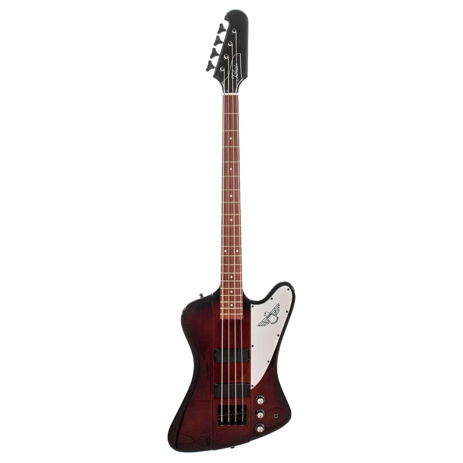 TOKAI Traditional TB Bass Style Vintage Sunburst TB65-VS