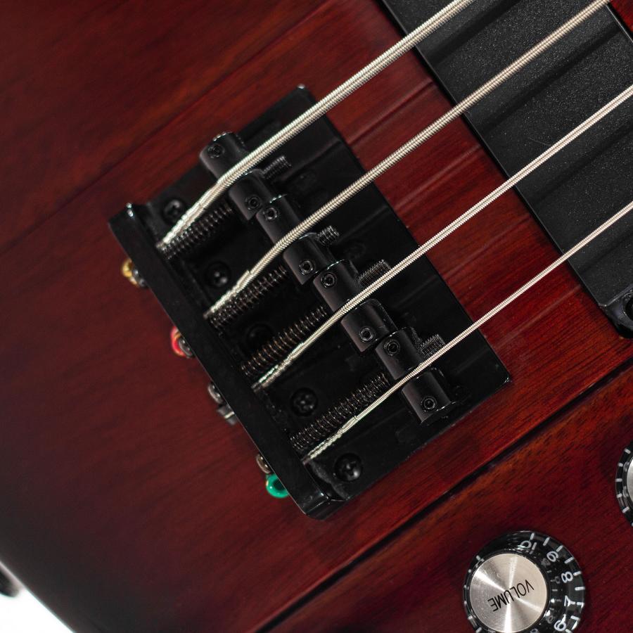 TOKAI Traditional TB Bass Style Vintage Sunburst TB65-VS