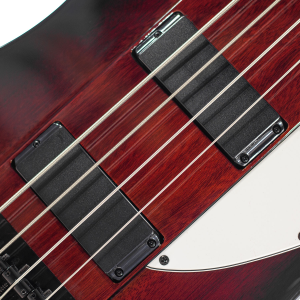 TOKAI Traditional TB Bass Style Vintage Sunburst TB65-VS