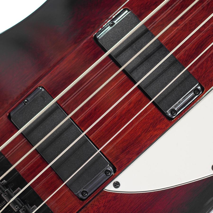 TOKAI Traditional TB Bass Style Vintage Sunburst TB65-VS