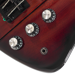 TOKAI Traditional TB Bass Style Vintage Sunburst TB65-VS