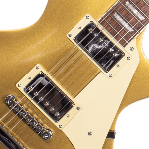 TOKAI UALS62 Traditional LP Gold Top