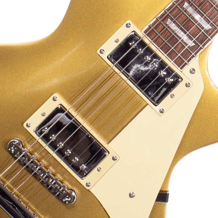 TOKAI UALS62 Traditional LP Gold Top