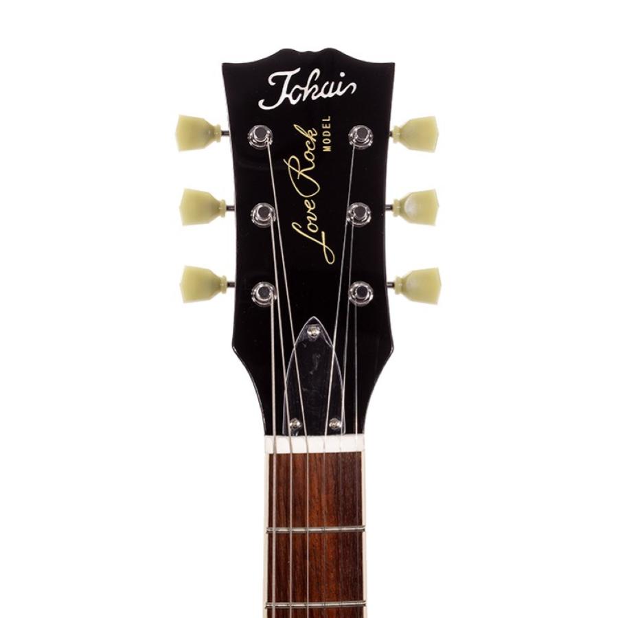 TOKAI UALS62 Traditional LP Gold Top