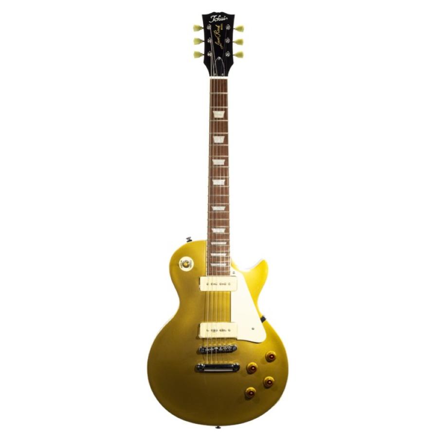 TOKAI Traditional LP Style P90 Gold Top UALS65S GT