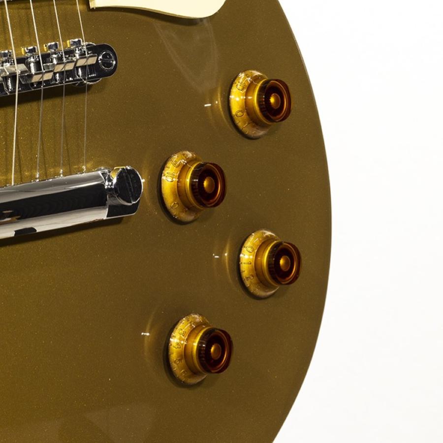 TOKAI Traditional LP Style P90 Gold Top UALS65S GT