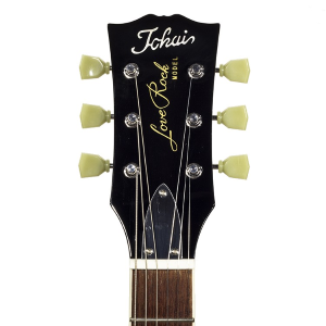 TOKAI Traditional LP Style P90 Gold Top UALS65S GT