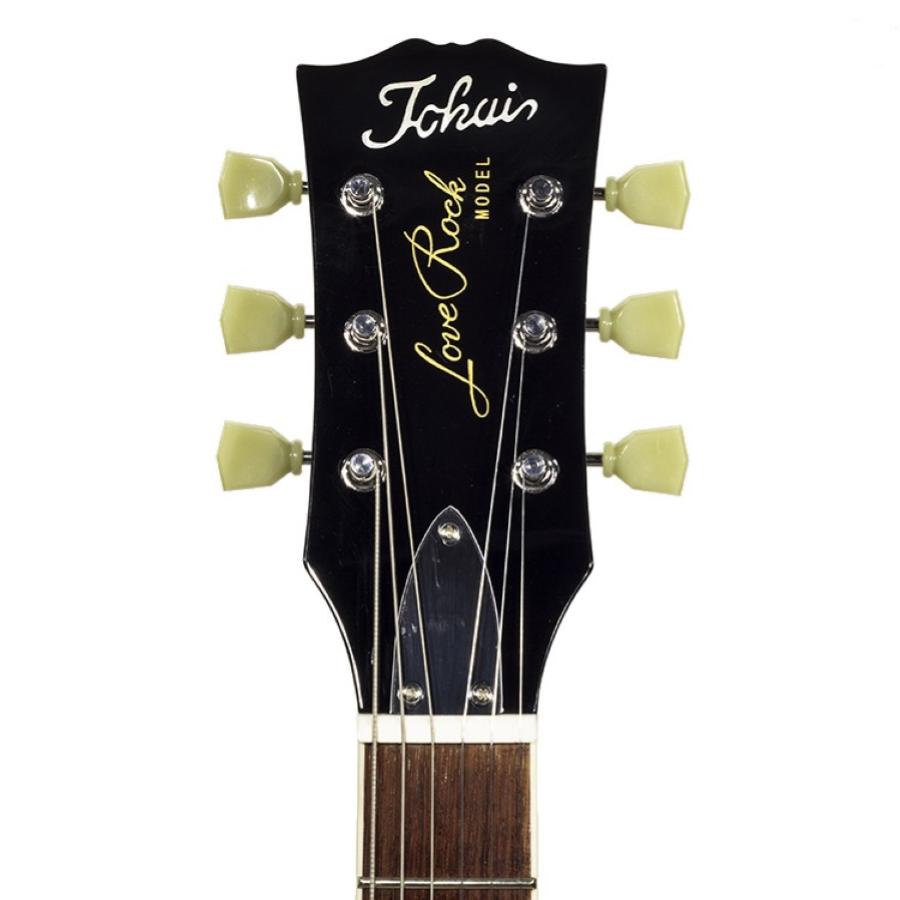 TOKAI Traditional LP Style P90 Gold Top UALS65S GT