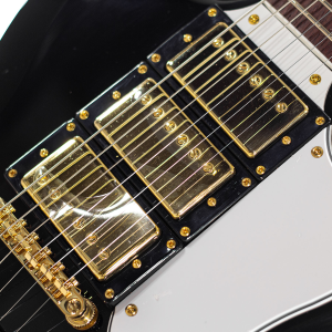 TOKAI Traditional SG Style Custom Black USG71S BB