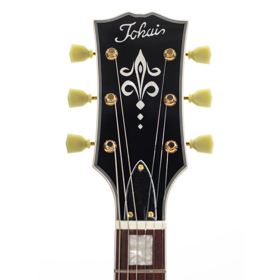 TOKAI Traditional SG Style Custom Black USG71S BB