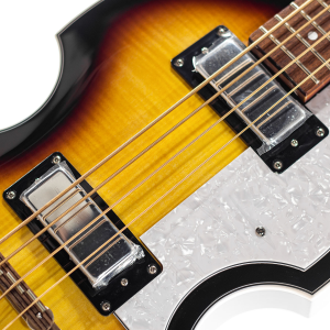 TOKAI Traditional Violin Beatles Bass Style Vintage Sunburst VB68-VS