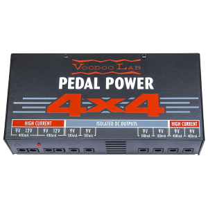 Voodoo Lab 4X4 Alimentatore per pedali P44