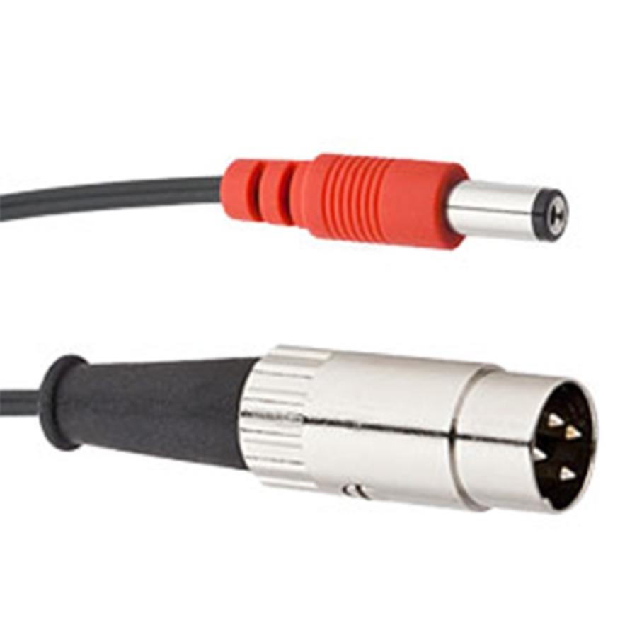 VOODOO LAB PEDAL POWER AC CABLES PAS4