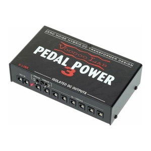 Voodoo Lab 3 Alimentatore per pedali PP3