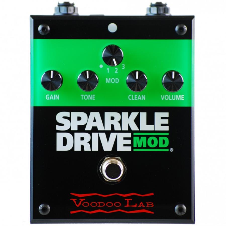 Voodoo Lab SPARKLE DRIVE MOD - Overdrive VDM