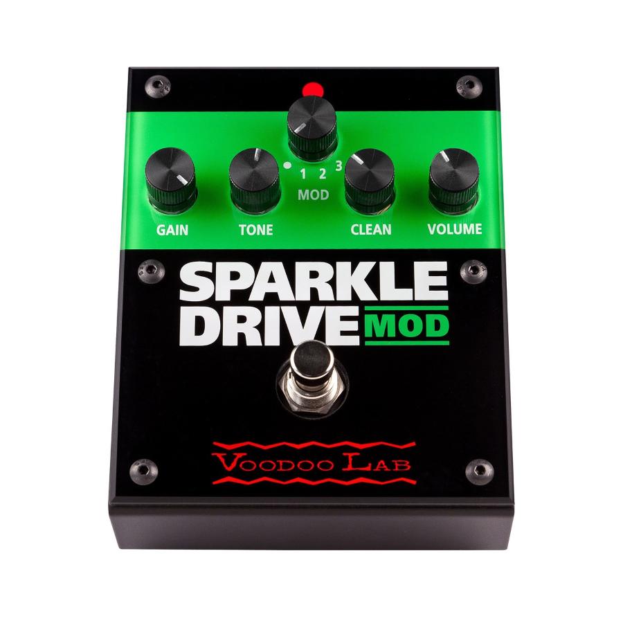 Voodoo Lab SPARKLE DRIVE MOD - Overdrive VDM
