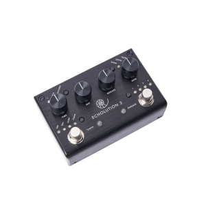 PIGTRONIX Echolution 3 Stereo Multi-Tap Delay
