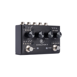 PIGTRONIX Echolution 3 Stereo Multi-Tap Delay