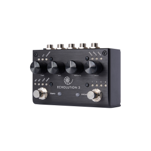 PIGTRONIX Echolution 3 Stereo Multi-Tap Delay