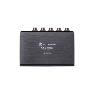 PIGTRONIX Echolution 3 Stereo Multi-Tap Delay