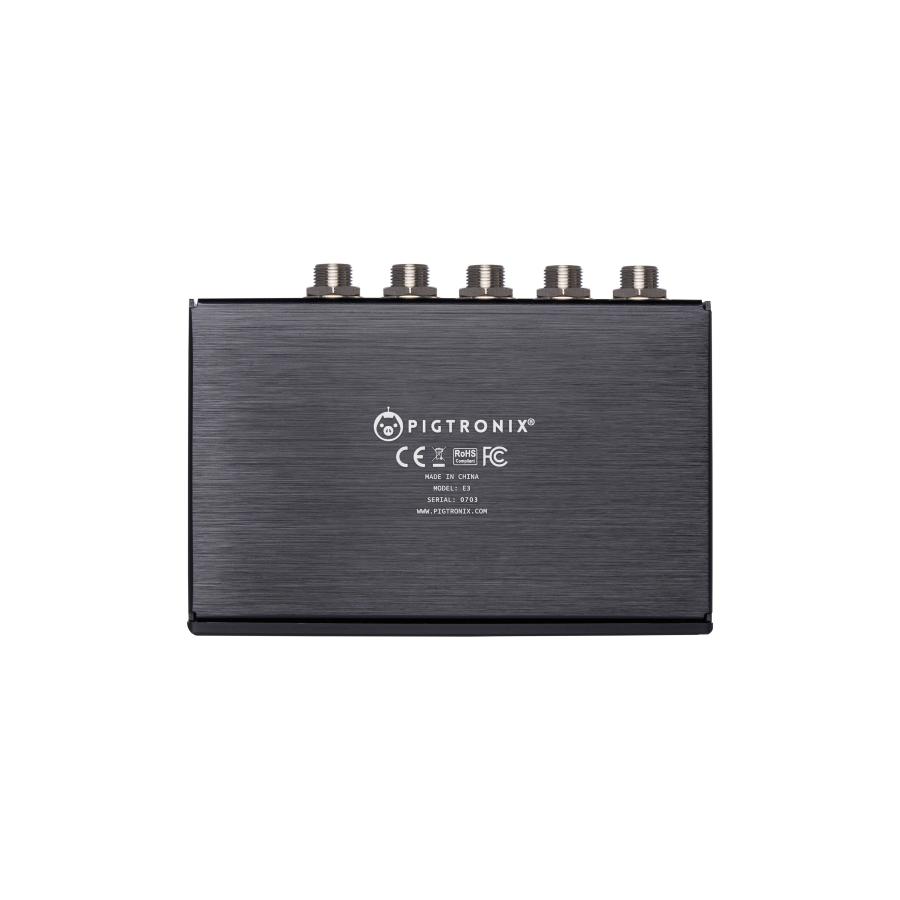PIGTRONIX Echolution 3 Stereo Multi-Tap Delay