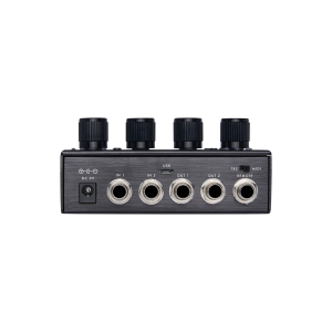 PIGTRONIX Echolution 3 Stereo Multi-Tap Delay