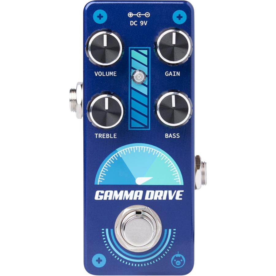 PIGTRONIX Gamma drive micro overdrive