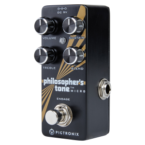 PIGTRONIX Philosophers Tone Optical Compressor Sustainer