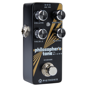 PIGTRONIX Philosophers Tone Optical Compressor Sustainer