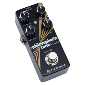 PIGTRONIX Philosophers Tone Optical Compressor Sustainer
