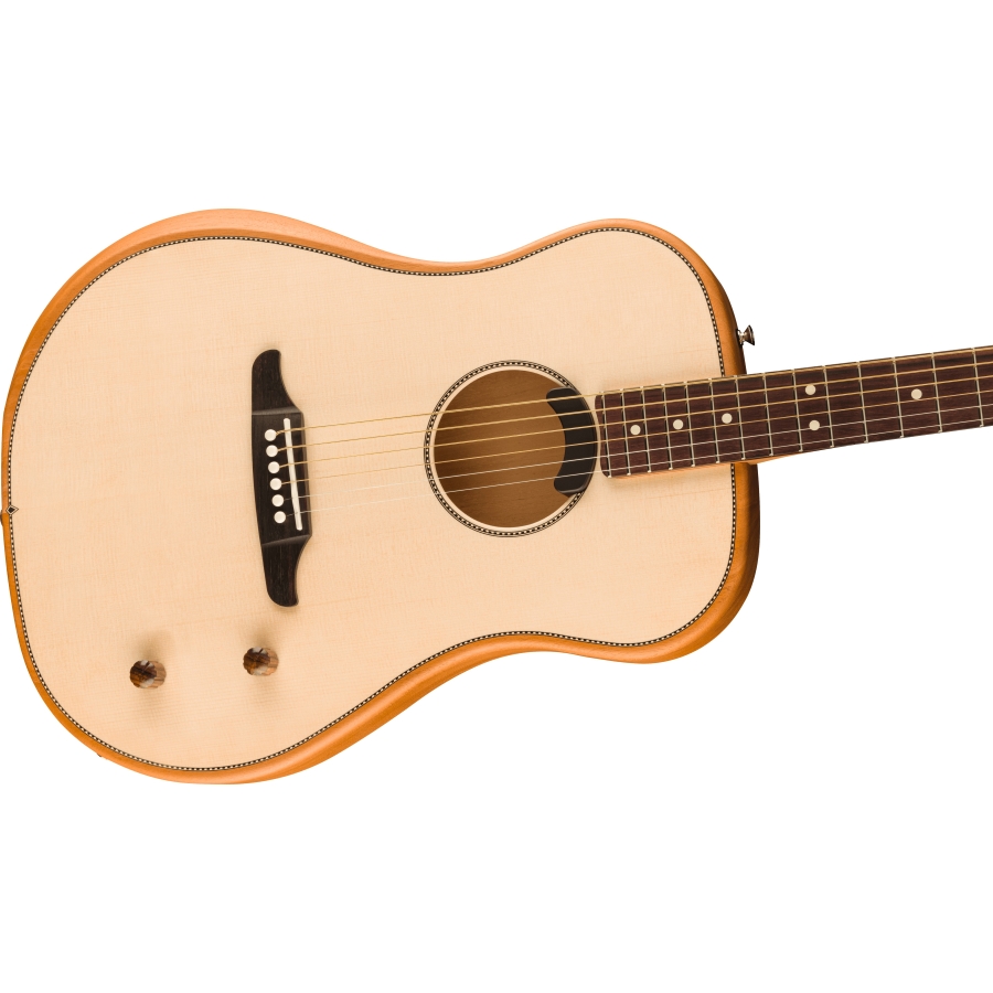 FENDER Highway Dreadnought Nat Rw