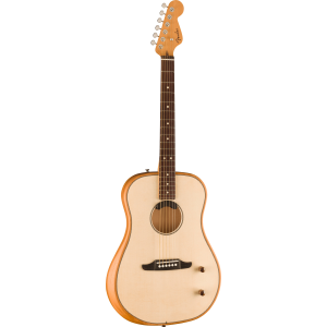 FENDER Highway Dreadnought Nat Rw