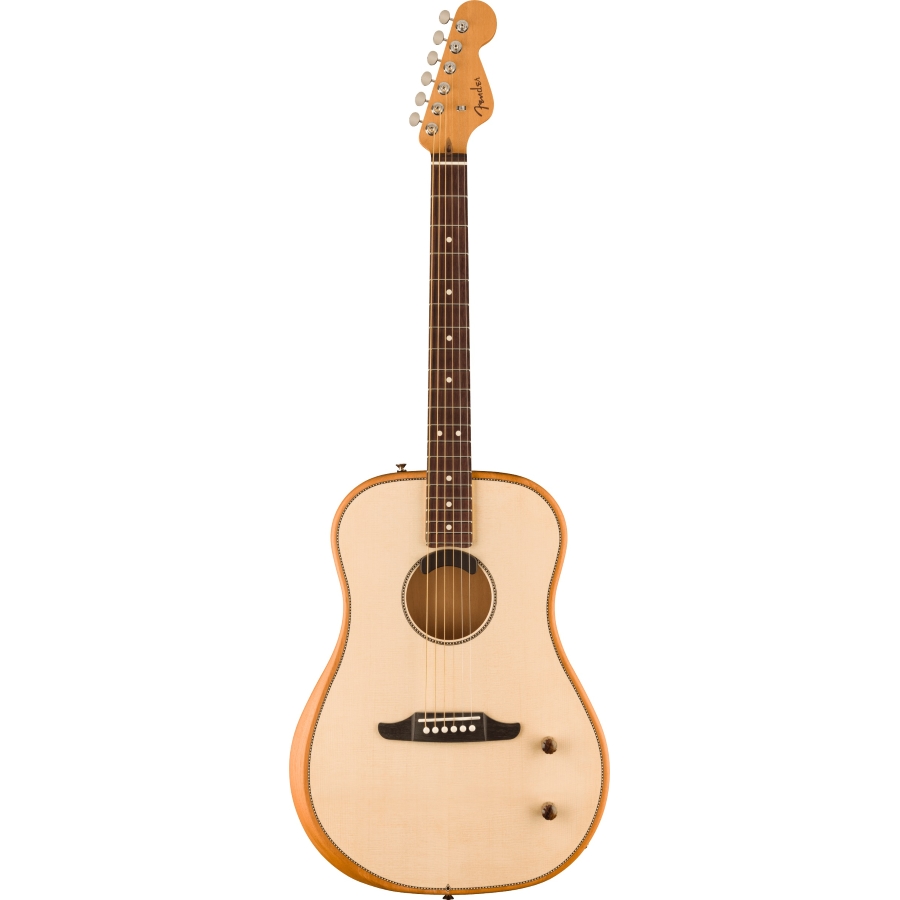 FENDER Highway Dreadnought Nat Rw