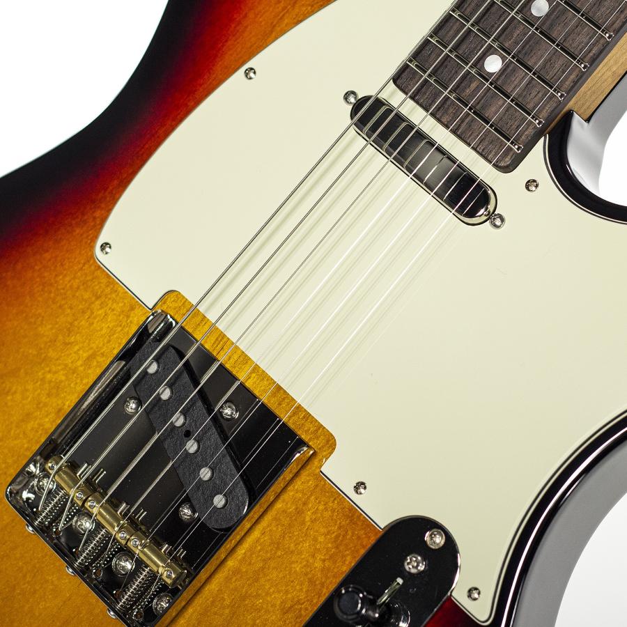 SCHECTER R66 USA Custom Shop PT Williams