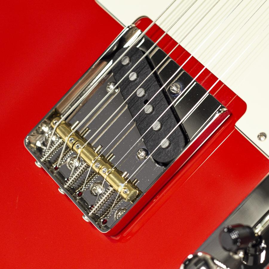 SCHECTER R66 USA Custom Shop PT Santa Fe