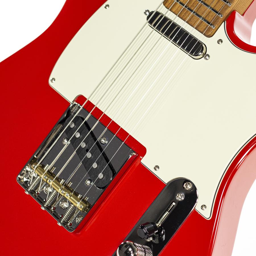 SCHECTER R66 USA Custom Shop PT Santa Fe