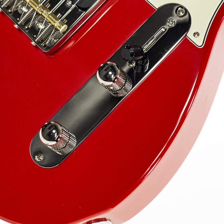 SCHECTER R66 USA Custom Shop PT Santa Fe